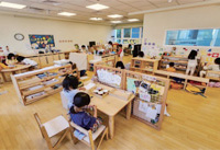 Launching of Non-Profit Kindergarten Becomes